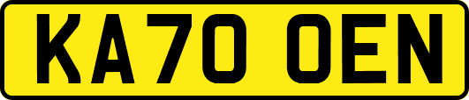 KA70OEN