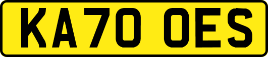 KA70OES