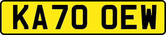 KA70OEW