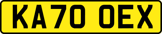 KA70OEX