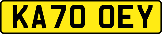 KA70OEY