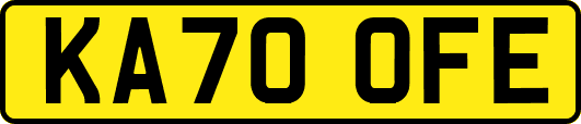 KA70OFE