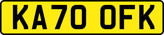 KA70OFK