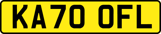 KA70OFL