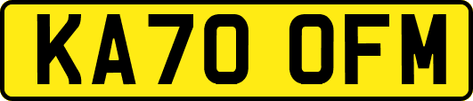 KA70OFM