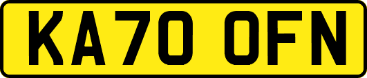 KA70OFN