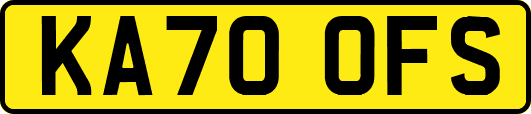 KA70OFS