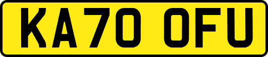 KA70OFU
