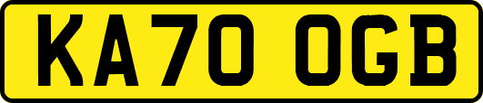 KA70OGB