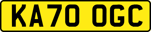 KA70OGC