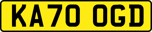 KA70OGD
