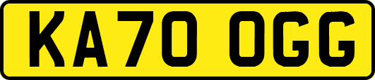 KA70OGG