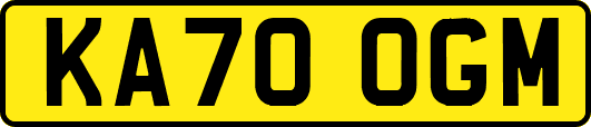 KA70OGM