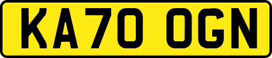 KA70OGN