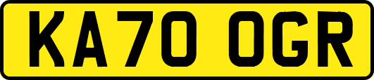 KA70OGR