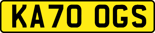 KA70OGS
