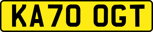 KA70OGT