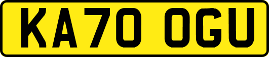KA70OGU