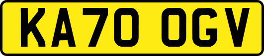 KA70OGV
