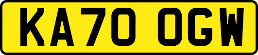 KA70OGW