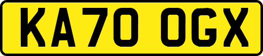 KA70OGX