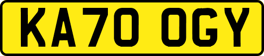 KA70OGY
