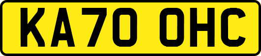 KA70OHC