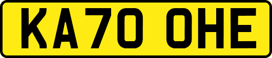 KA70OHE