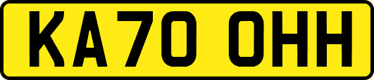 KA70OHH