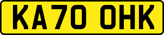 KA70OHK