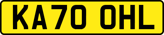 KA70OHL