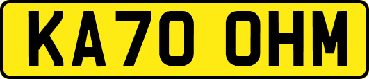 KA70OHM