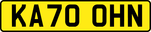 KA70OHN