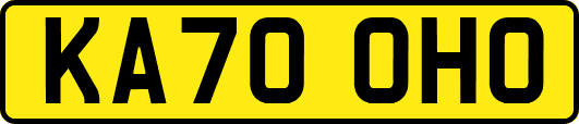 KA70OHO