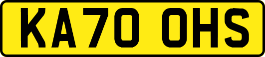 KA70OHS