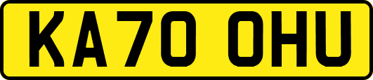 KA70OHU