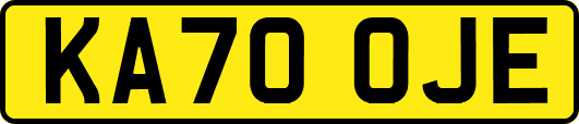 KA70OJE