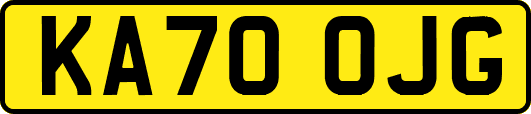 KA70OJG