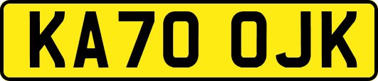 KA70OJK