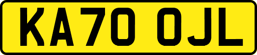 KA70OJL