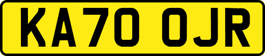 KA70OJR