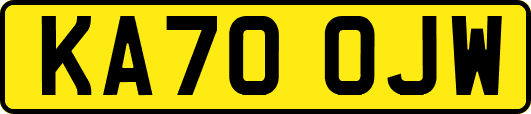 KA70OJW
