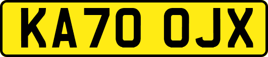 KA70OJX
