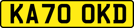 KA70OKD