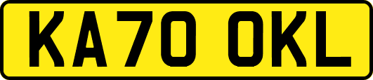 KA70OKL
