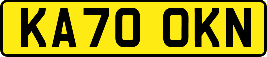 KA70OKN