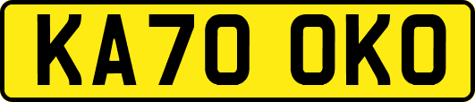 KA70OKO