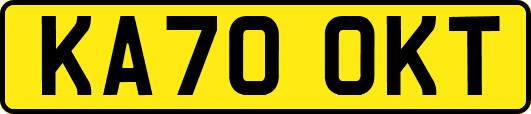 KA70OKT