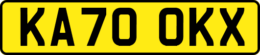 KA70OKX