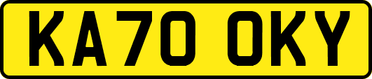 KA70OKY